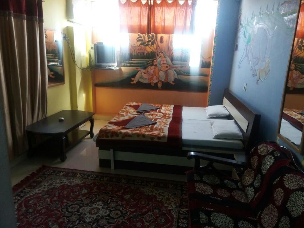 Milkman Guest House Pushkar Zewnętrze zdjęcie