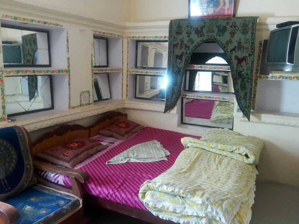 Milkman Guest House Pushkar Zewnętrze zdjęcie