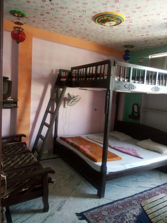 Milkman Guest House Pushkar Zewnętrze zdjęcie