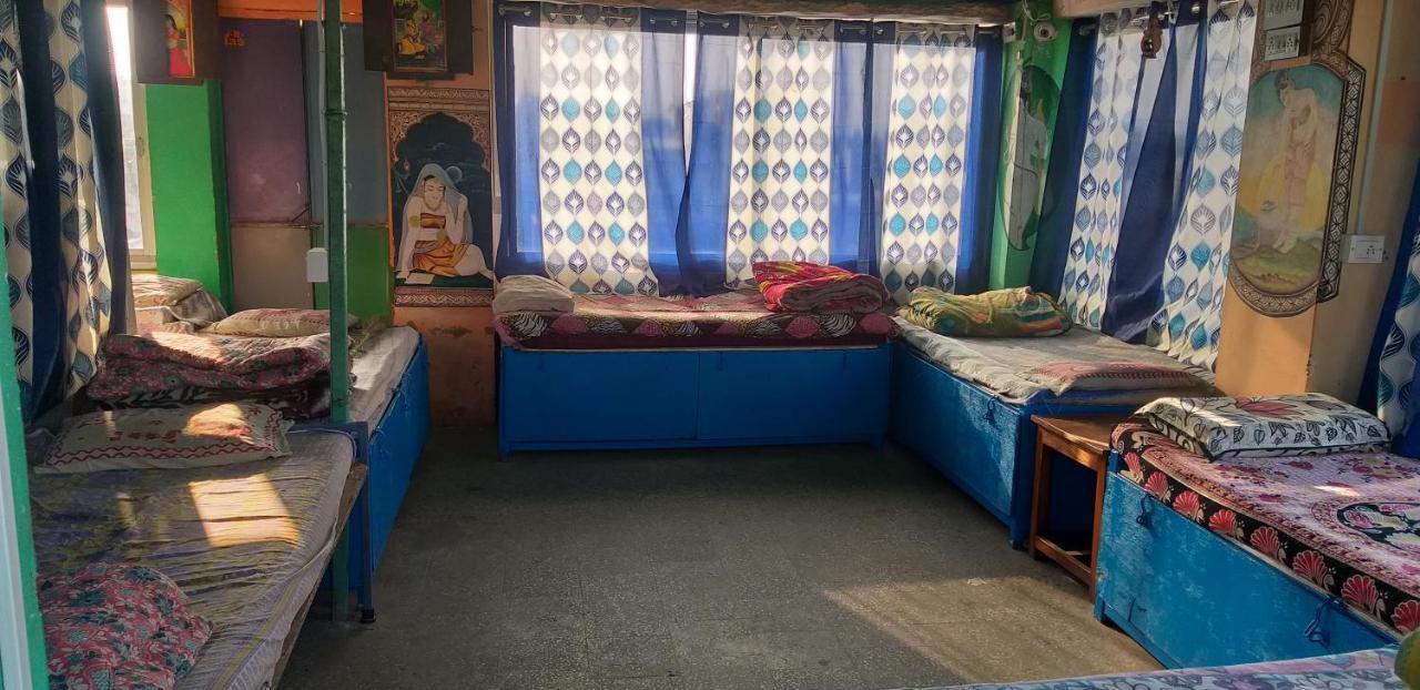 Milkman Guest House Pushkar Zewnętrze zdjęcie